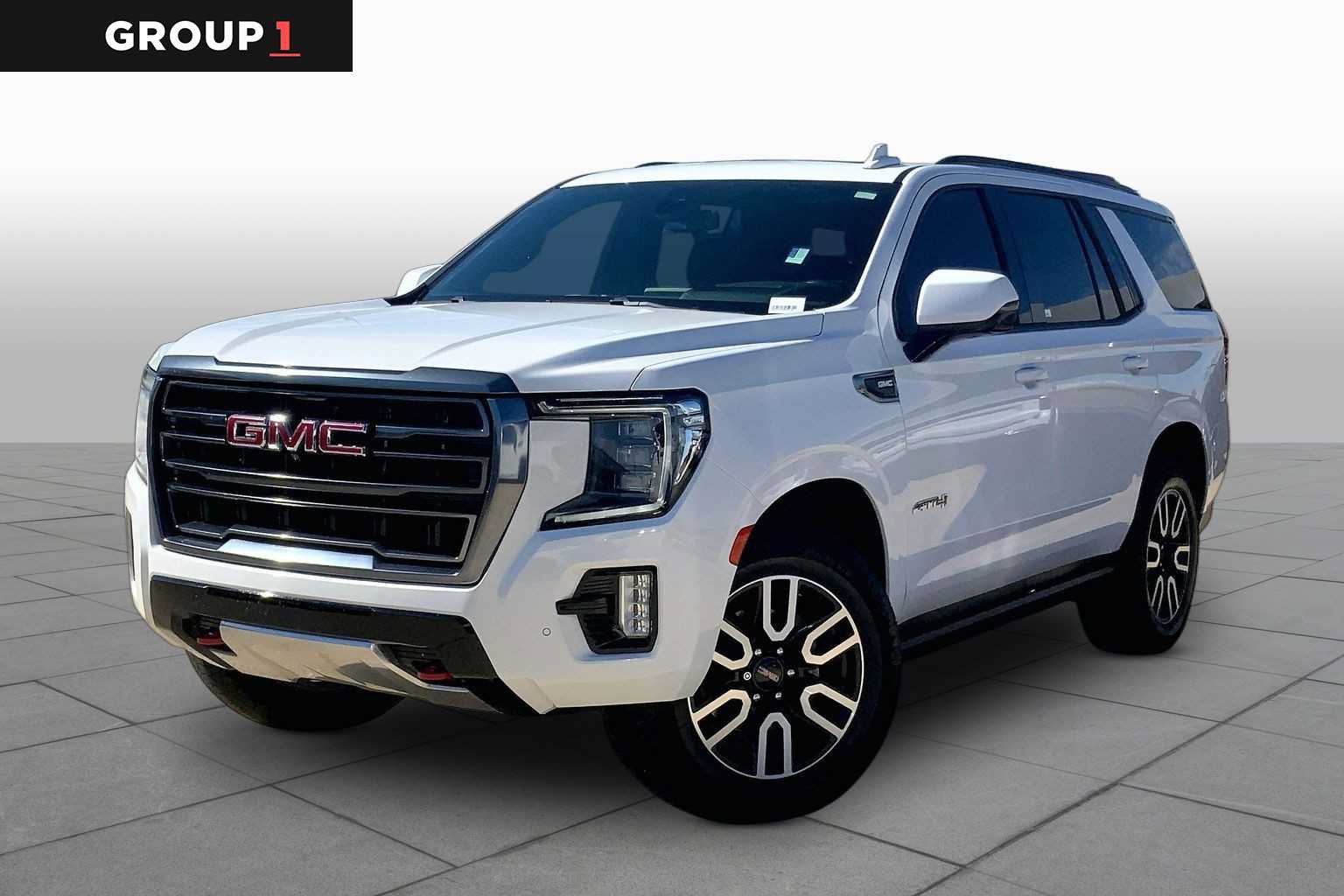 Used 2021 GMC Yukon AT4 w/ AT4 Premium Package AWD/4WD image 1
