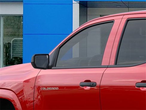 New 2026 Chevrolet Colorado W/T w/ WT Convenience Package II image 12
