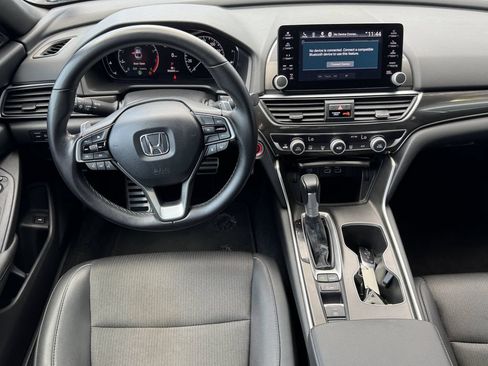 Used 2021 Honda Accord Sport image 14