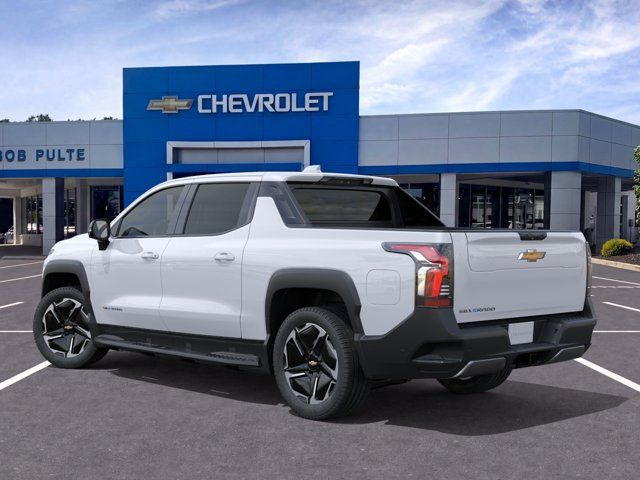 New 2026 Chevrolet Silverado EV LT AWD/4WD image 3