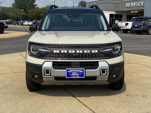 New 2025 Ford Bronco Sport Badlands w/ Badlands Tech Package AWD/4WD image 6