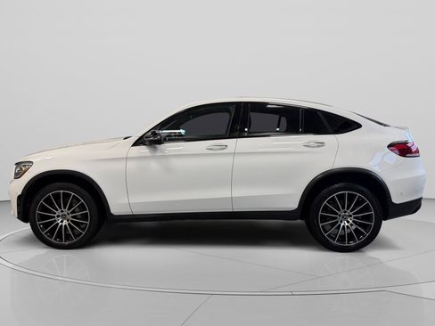 Used 2020 Mercedes-Benz GLC 300 4MATIC Coupe image 2