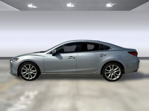 Used 2017 MAZDA MAZDA6 Touring image 2