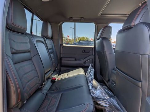 New 2026 Nissan Frontier PRO-4X w/ Pro Premium Package image 24