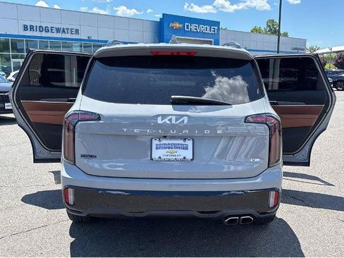 Used 2024 Kia Telluride SX X-Line AWD/4WD image 12