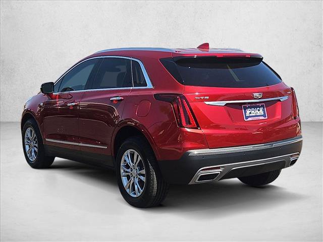 Used 2021 Cadillac XT5 Premium Luxury FWD image 10