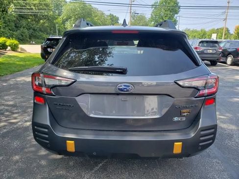 Certified 2024 Subaru Outback Wilderness w/ Wilderness Package AWD/4WD image 4