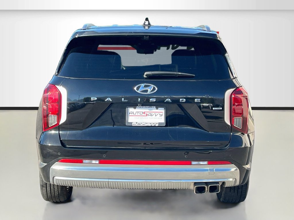 Used 2025 Hyundai Palisade Calligraphy AWD/4WD image 6