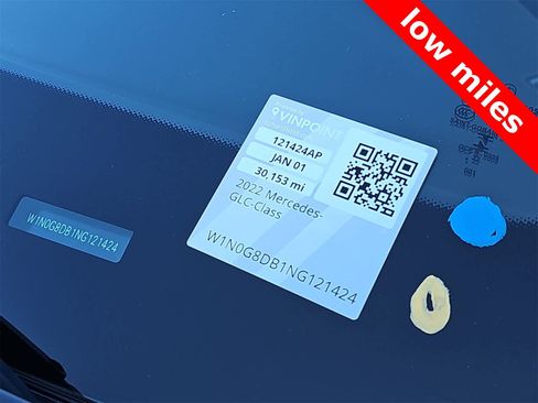 Used 2022 Mercedes-Benz GLC 300 image 25