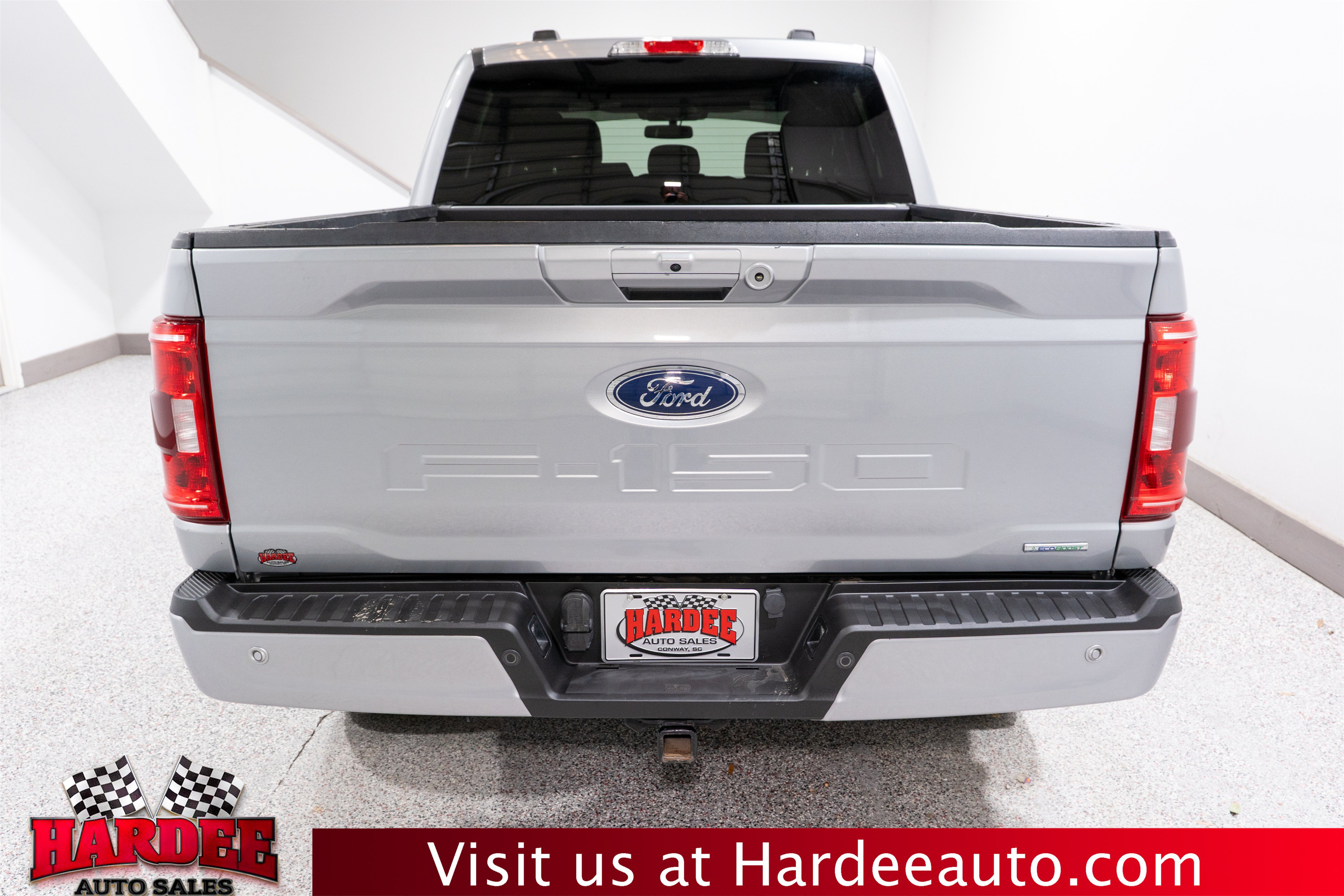 Used 2022 Ford F150 XLT w/ Equipment Group 302A High AWD/4WD image 4