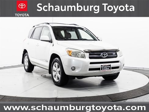 Used 2007 Toyota RAV4 Limited image 1