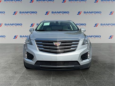 Used 2018 Cadillac XT5 Luxury image 8