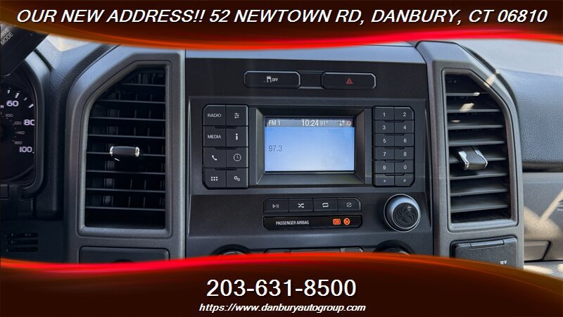 Used 2020 Ford F350 XL w/ Power Equipment Group RWD image 21