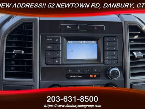 Used 2020 Ford F350 XL w/ Power Equipment Group RWD image 21