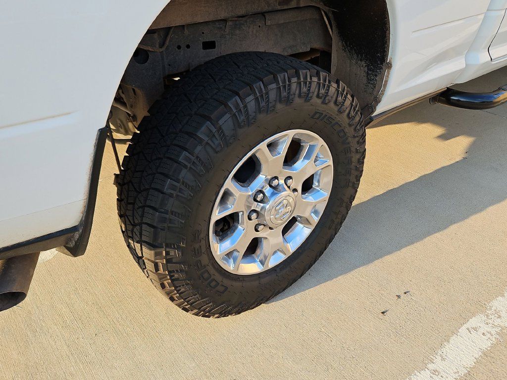 Used 2024 RAM 2500 Laramie w/ Safety Group AWD/4WD image 22