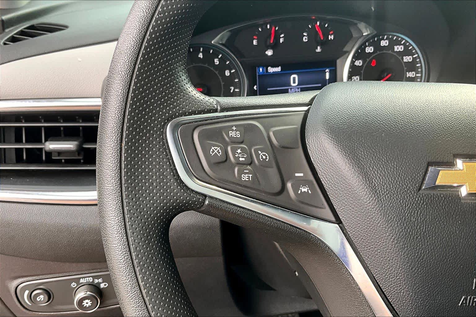 Used 2024 Chevrolet Equinox LS w/ LS Convenience Package FWD image 23