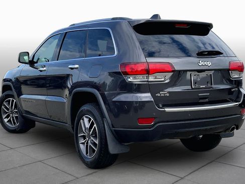 Used 2021 Jeep Grand Cherokee Limited w/ Premium Lighting Group AWD/4WD image 12
