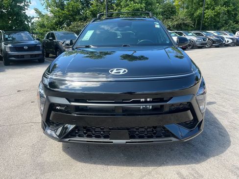 Used 2025 Hyundai Kona N Line S AWD/4WD image 35