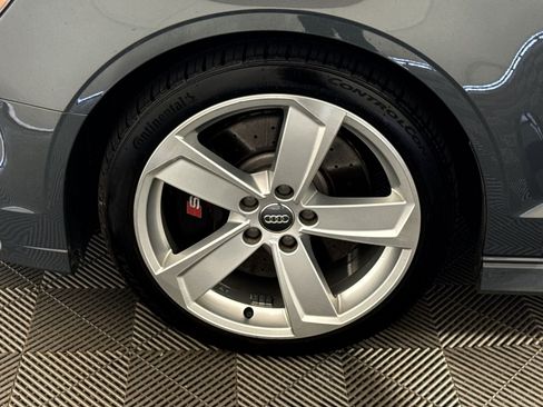 Used 2017 Audi S3 Prestige w/ Prestige Package AWD/4WD image 12