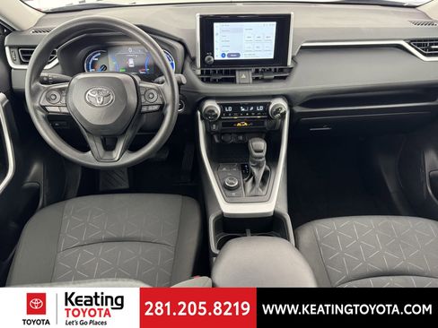 Certified 2025 Toyota RAV4 XLE image 24