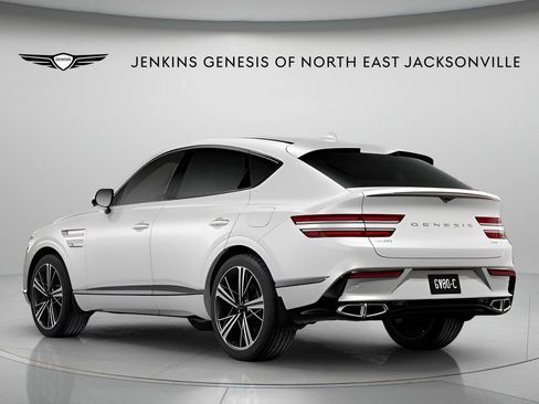 Used 2026 Genesis GV80 3.5T e-SC AWD/4WD image 4
