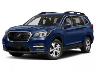 Used 2019 Subaru Ascent Premium