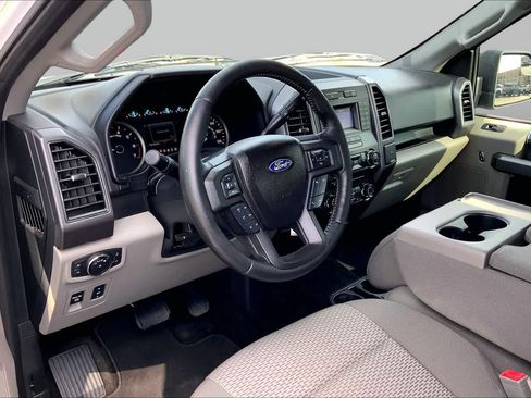 Certified 2018 Ford F150 XLT w/ Equipment Group 301A Mid RWD image 16