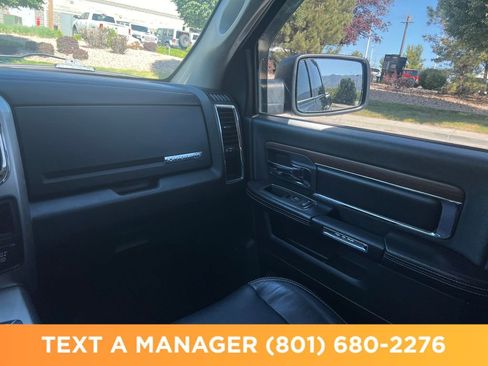 Used 2013 RAM 1500 Laramie w/ Convenience Group AWD/4WD image 26