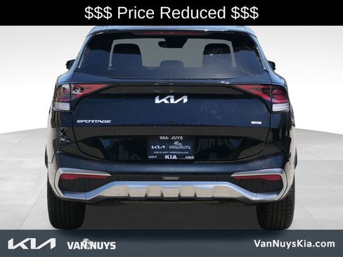 Used 2023 Kia Sportage SX Prestige AWD/4WD image 5