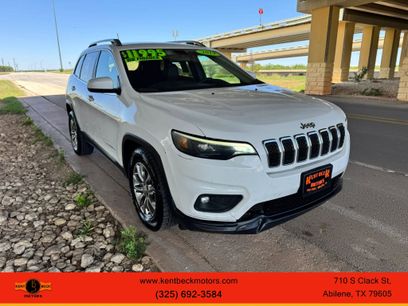 Used 2019 Jeep Cherokee Latitude Plus