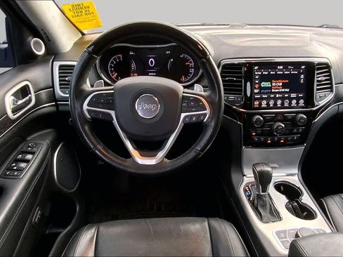 Used 2020 Jeep Grand Cherokee Summit AWD/4WD image 6