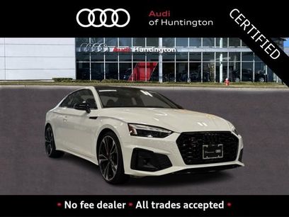Certified 2023 Audi S5 Premium Plus w/ Premium Plus