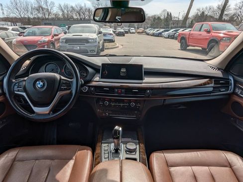 Used 2015 BMW X5 xDrive35i AWD/4WD image 2