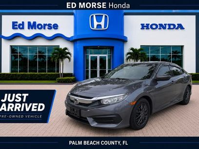 Used 2018 Honda Civic LX