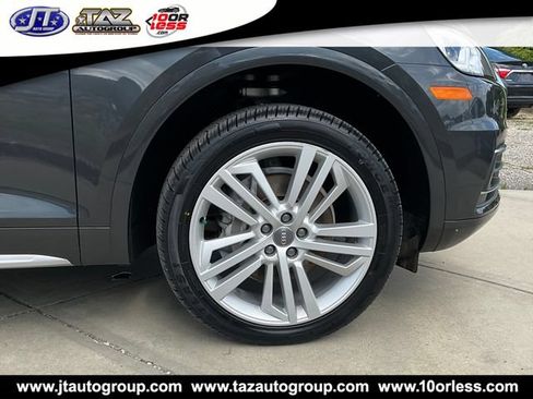 Used 2020 Audi Q5 2.0T Premium Plus AWD/4WD image 9