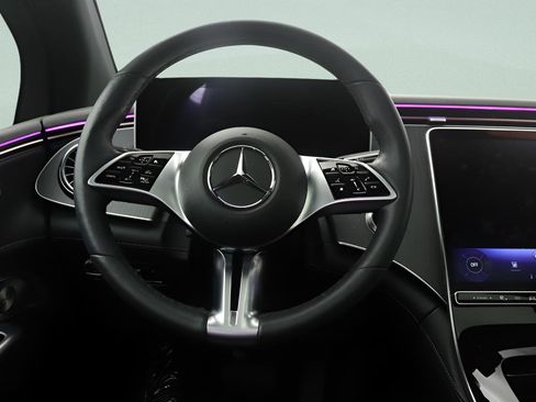 Certified 2023 Mercedes-Benz EQE 350+ SUV image 8
