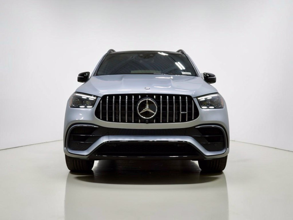 Used 2025 Mercedes-Benz GLE 63 AMG S image 7