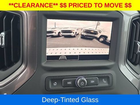 New 2025 Chevrolet Silverado 2500 W/T w/ WT Convenience Package AWD/4WD image 31