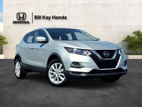 Used 2021 Nissan Rogue Sport S AWD/4WD image 5