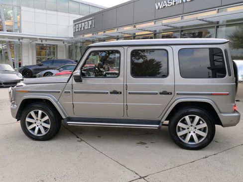 Used 2021 Mercedes-Benz G 550 image 8