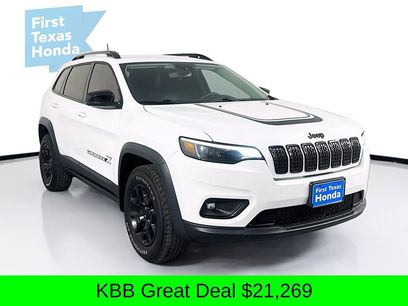 Used 2022 Jeep Cherokee Latitude