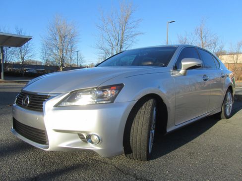 Used 2013 Lexus GS 350 w/ Luxury Pkg image 7