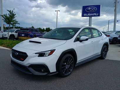 New 2026 Subaru WRX Premium