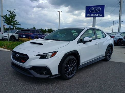 New 2026 Subaru WRX Premium AWD/4WD image 1