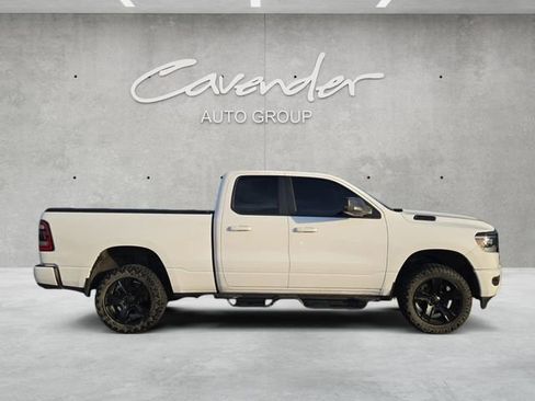 Used 2022 RAM 1500 Lone Star image 17