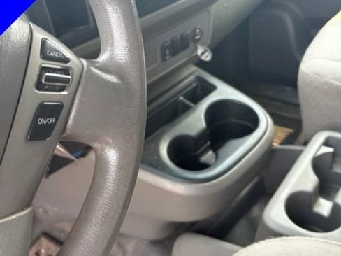 Used 2012 Nissan NV 3500 SV w/ Technology Pkg RWD image 22