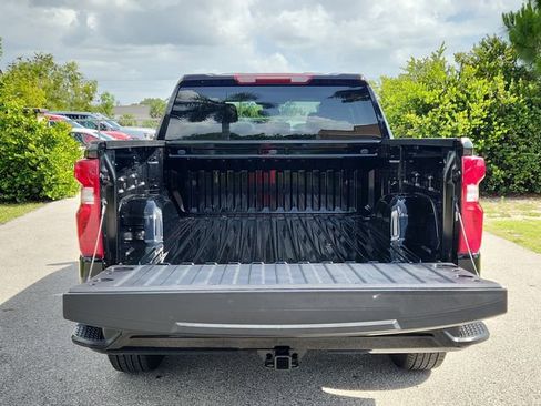 Certified 2026 Chevrolet Silverado 1500 Custom RWD image 5