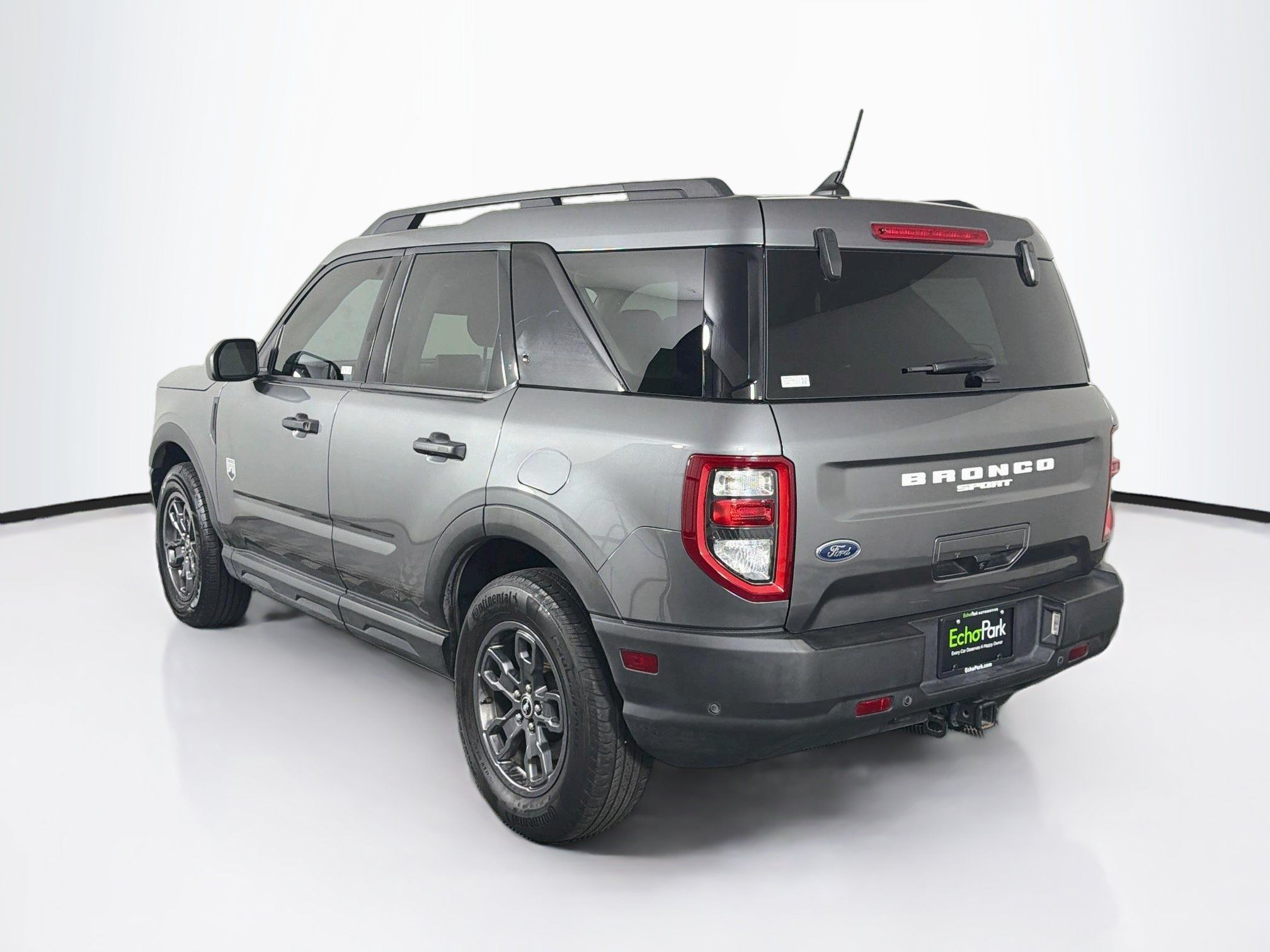 Used 2022 Ford Bronco Sport Big Bend w/ Convenience Package AWD/4WD image 5