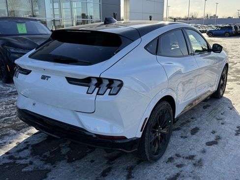 Certified 2025 Ford Mustang Mach-E GT image 36