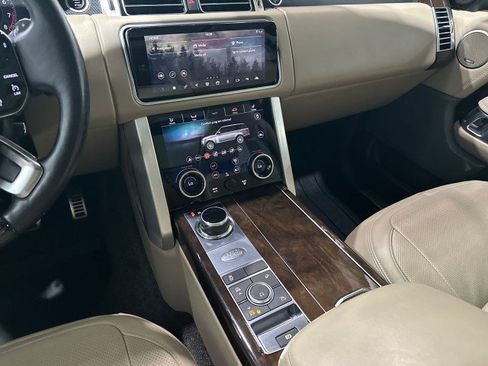 Used 2021 Land Rover Range Rover Westminster Edition AWD/4WD image 4